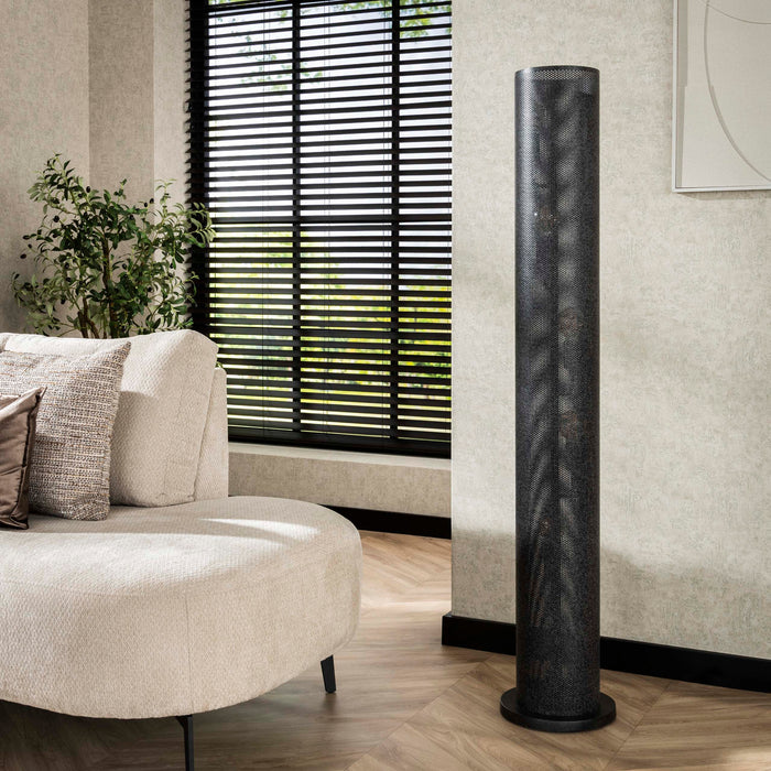 Vloerlamp Tubon Mesh | 149cm