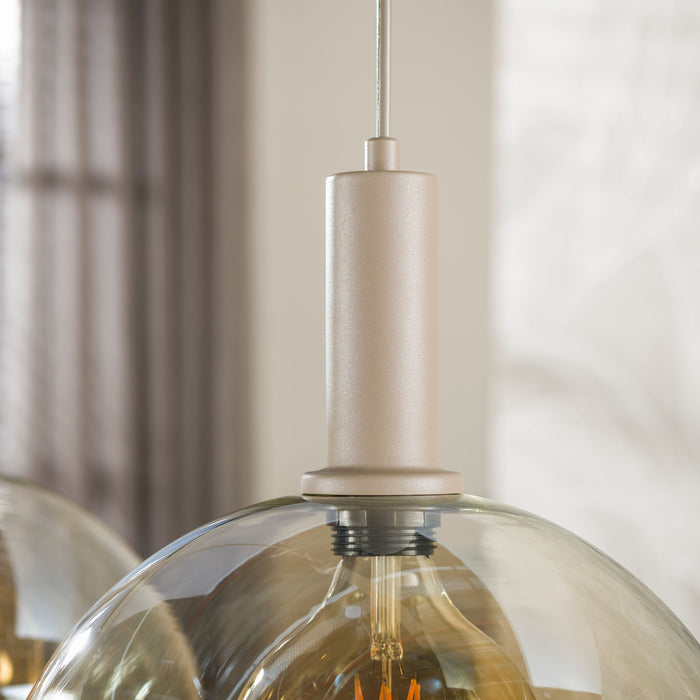 Hanglamp Sfera Tricolore 3L | Beige
