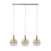 Hanglamp Sfera Tricolore 3L | Beige