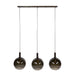 Hanglamp Sfera Tricolore | Sienna Bruin