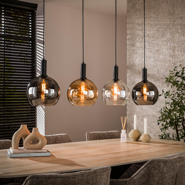 Hanglamp Sfera Tricolore 4L