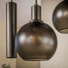 Hanglamp Sfera Tricolore | Bruin-Frosted