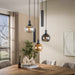 Hanglamp Sfera Tricolore | Zwart