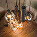 Hanglamp Sfera Tricolore | Zwart
