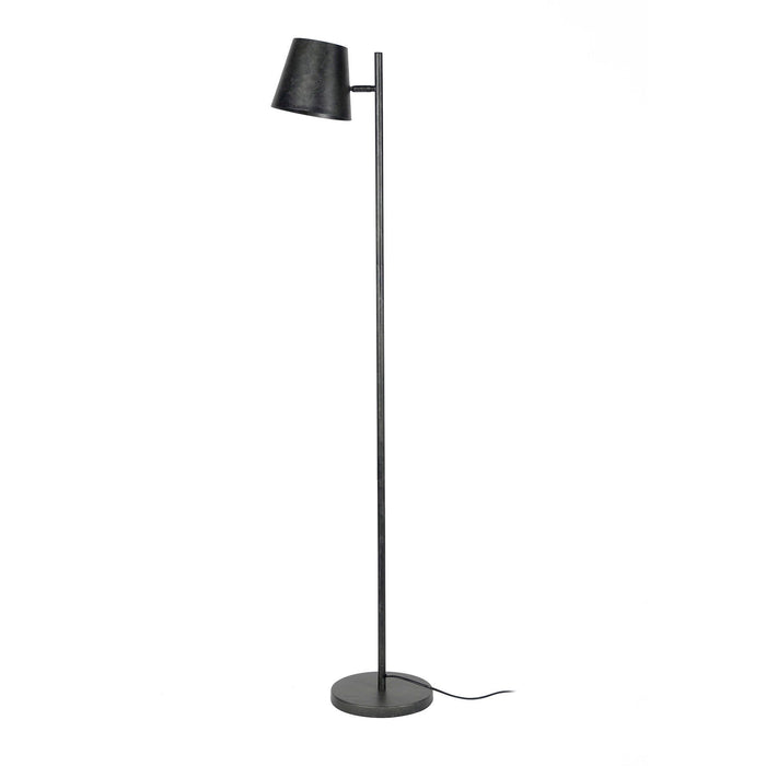 Vloerlamp Flex | Artic zwart 157cm