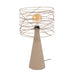 Tafellamp Curl | Beige