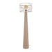 Vloerlamp Curl | Beige