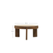 Salontafel Bora | Bruin