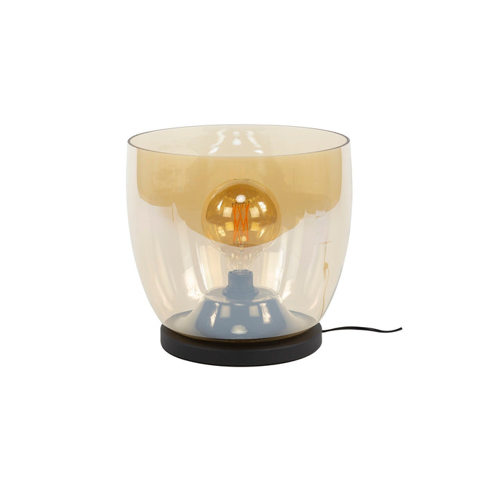 Vloerlamp UP XL | Koper glas 33cm