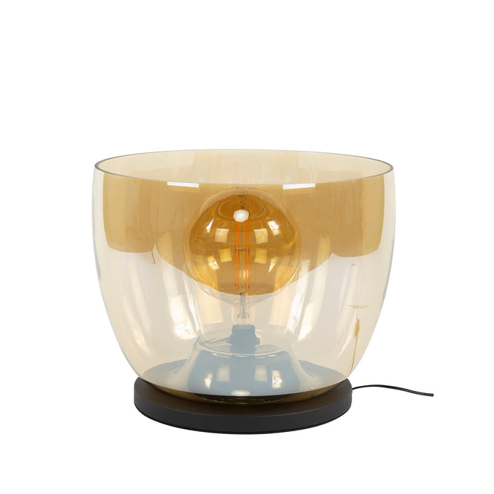 Vloerlamp UP XXL | Koper glas 48cm