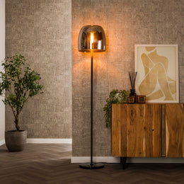 Vloerlamp Drift Glass | 170cm