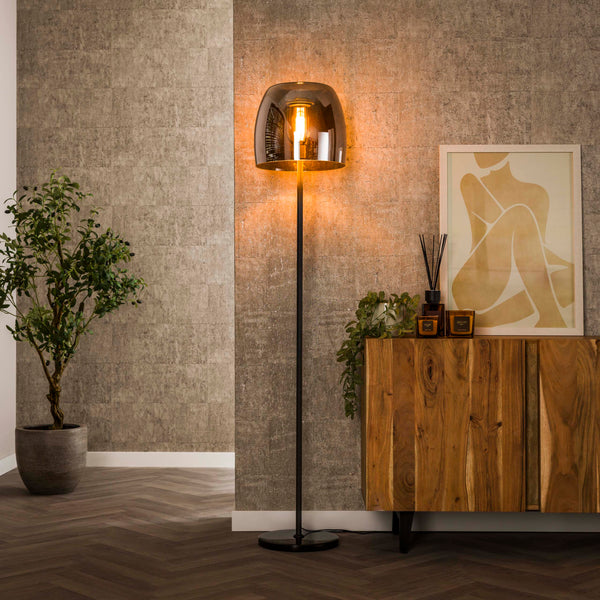 Vloerlamp Drift Glass | 170cm