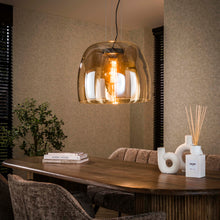 Hanglamp Drift Glass - Amber XL