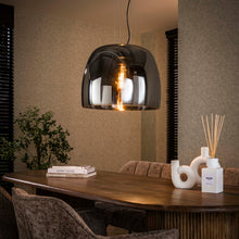 Hanglamp Drift Glass - Smoke Grey XL