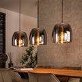 Hanglamp Drift Glass - Smoke Grey 3L