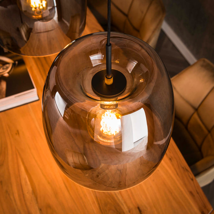 Hanglamp Drift Glass 3L