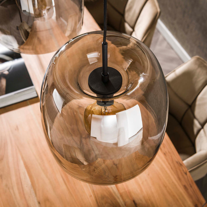 Hanglamp Drift Glass 3L