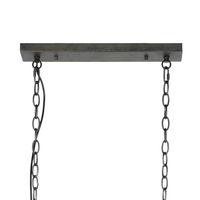 Hanglamp Cylinder Wire 2L