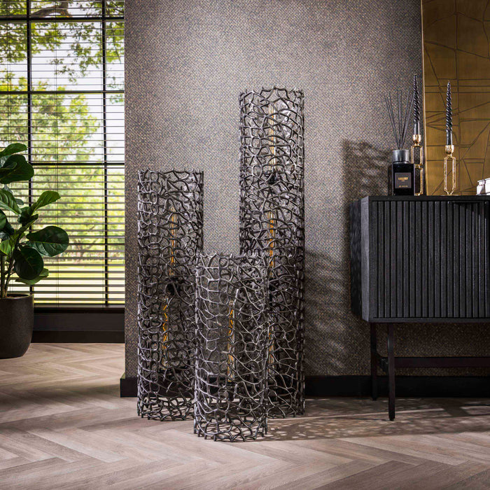 Vloerlamp Weaver | 92cm