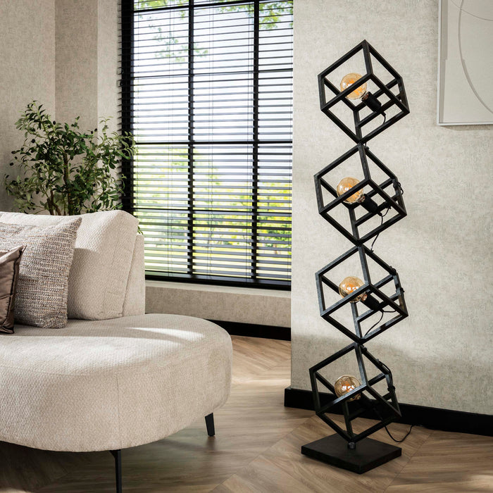 Vloerlamp Cube | 150cm