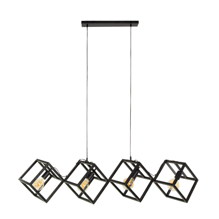 Hanglamp Cube 4L