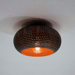 Plafondlamp Punch | Ø35cm