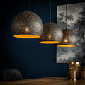 Hanglamp Punch Orb