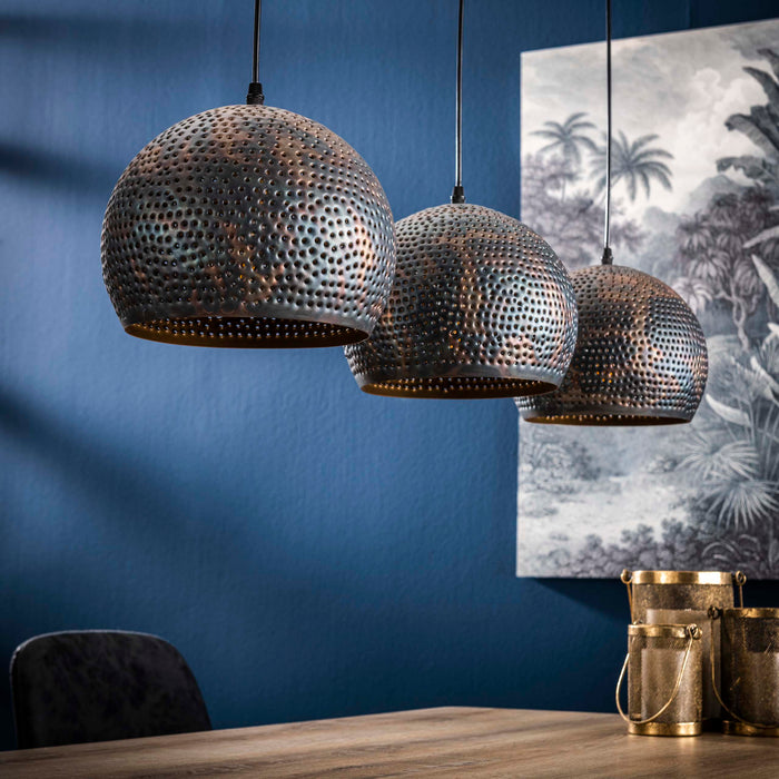 Hanglamp Punch Orb