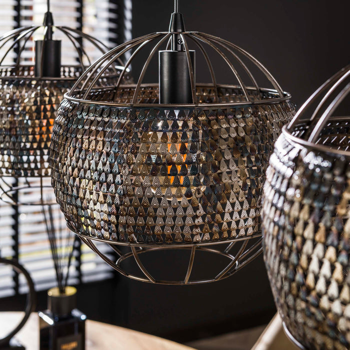 Hanglamp Armor Open 3L