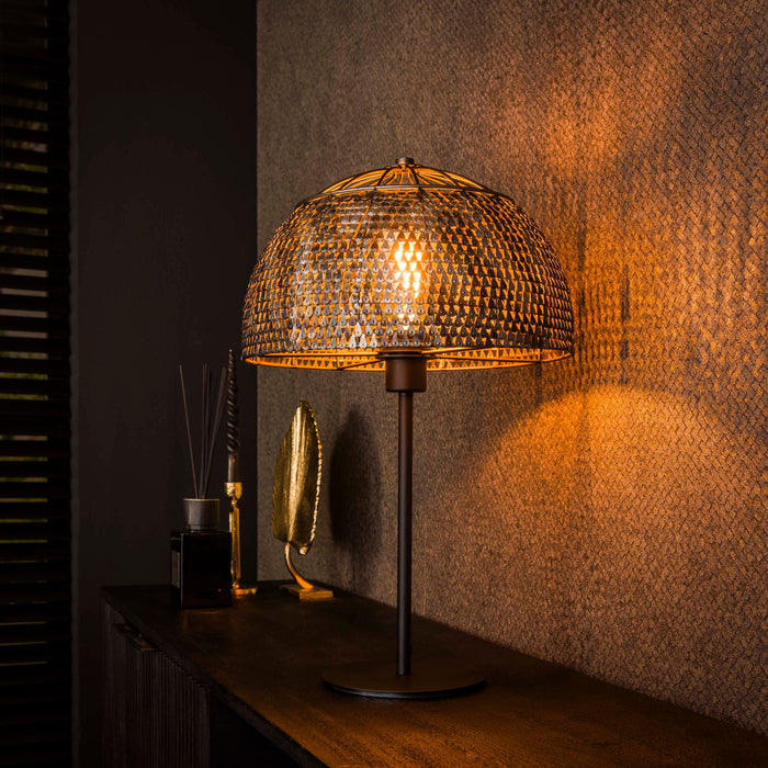 Tafellamp Armor Open | 35cm