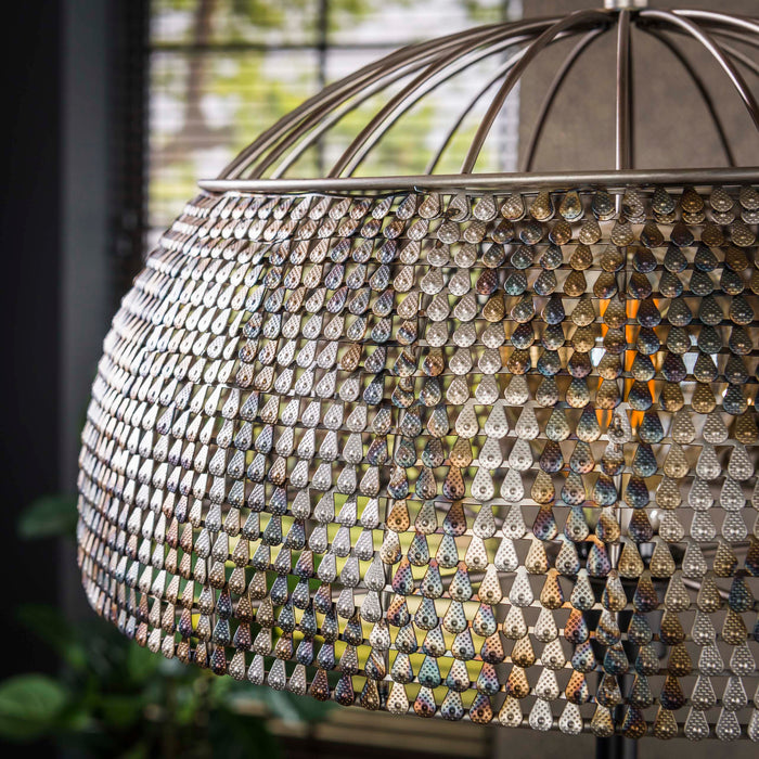 Vloerlamp Armor Open | 164cm