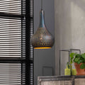 Hanglamp Punch Cone