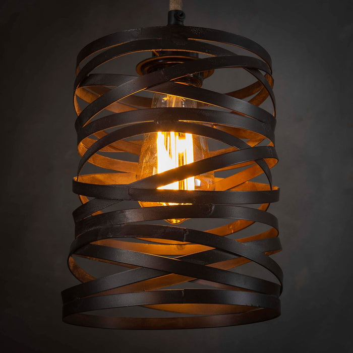 Hanglamp Twist XL 7L