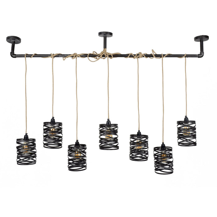 Hanglamp Twist XL 7L