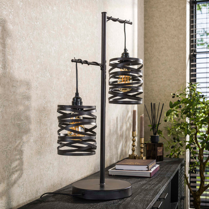 Tafellamp Spindle | 37cm