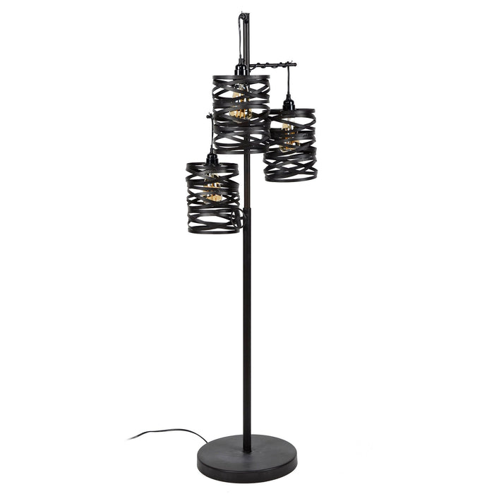 Vloerlamp Spindle | 150cm