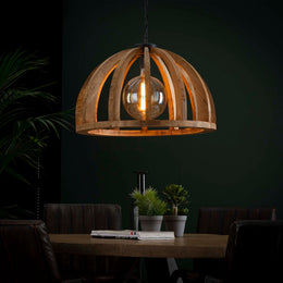 Hanglamp Orba 1L Ø60