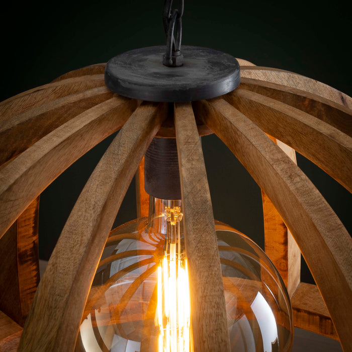 Hanglamp Orba 1L Ø60