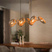 Hanglamp Hover 6-lichts | Beige