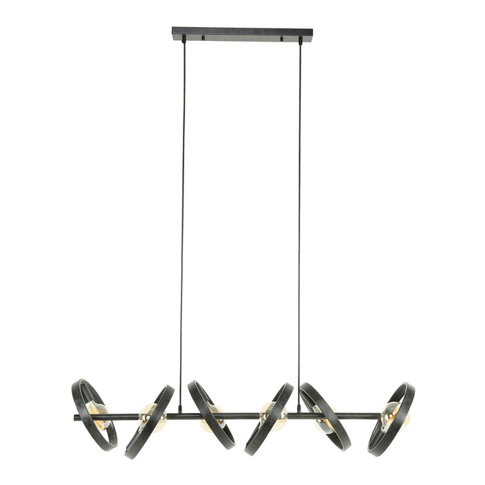 Hanglamp Hover 6L - Beige