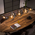 Hanglamp Hover 8L - Beige