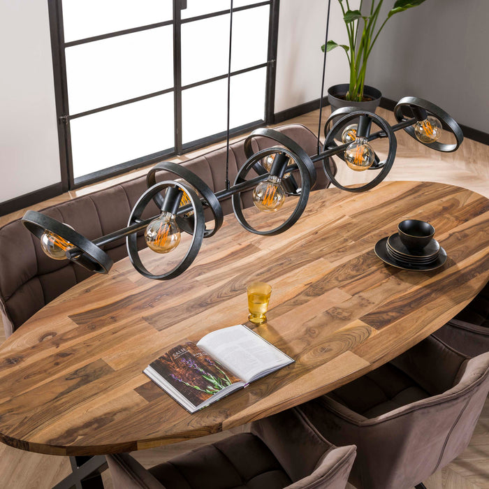 Hanglamp Hover 8L - Beige