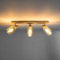 Plafondlamp Sepiora 3L | Beige