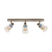 Plafondlamp Sepiora 3L | Beige