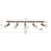 Plafondlamp Sepiora 5L | Beige