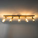 Plafondlamp Sepiora 5L | Beige