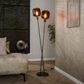 Vloerlamp Bronza | 167cm