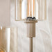 Vloerlamp Sepiora | Beige
