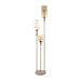 Vloerlamp Sepiora | Beige