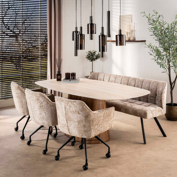 Hanglamp Sepiora 5+4L